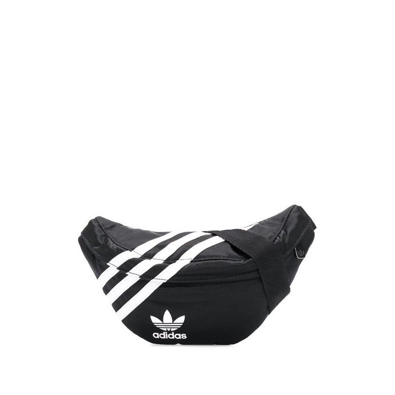 Adidas trefoil waist on sale bag