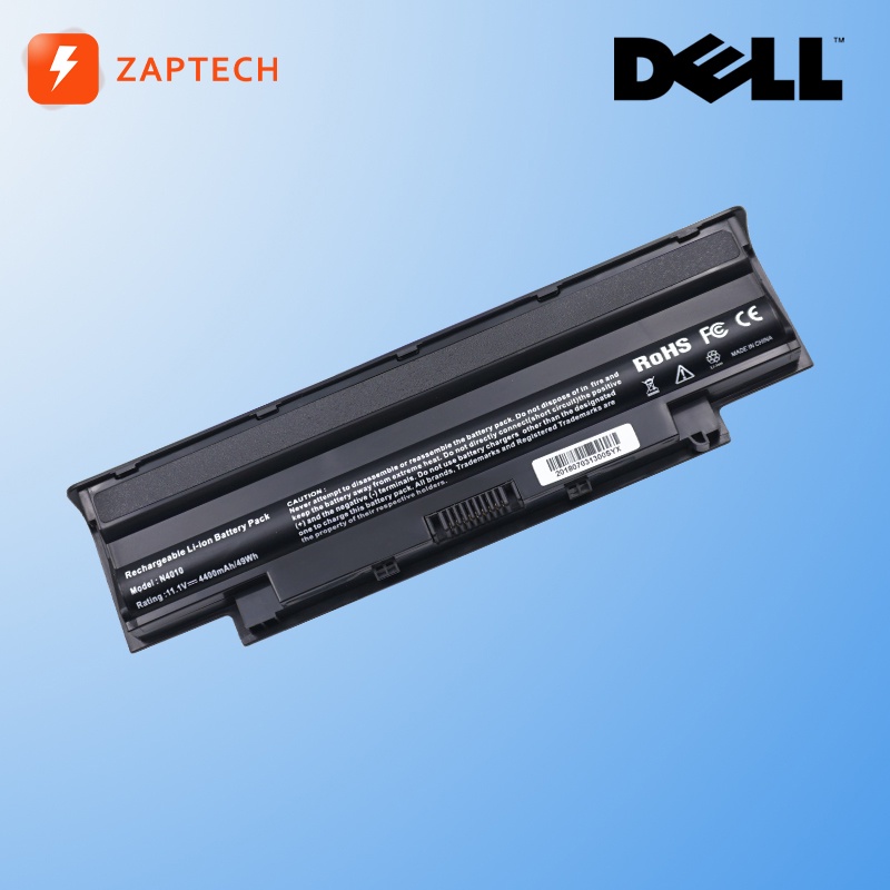 Batterie Li-Ion Pour Dell Vostro 3750/3550/1540/2520/3450 – 48Wh, 11,1V, 6 Cellules – NEUVE