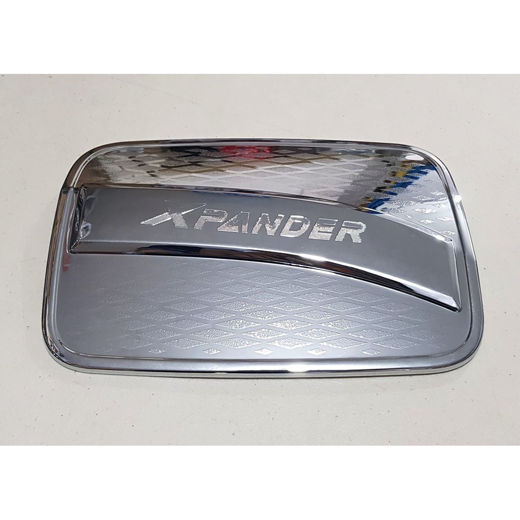 Chrome Gas Tank Cover for Mitsubishi Xpander Shopee Philippines