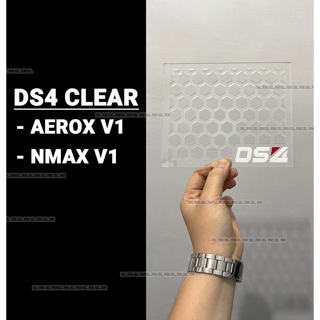 DS4 Radiator Cover Nmax V1 V2 Aerox V1 V2 Mio Mxi HondaClick V1 V2 ADV ...