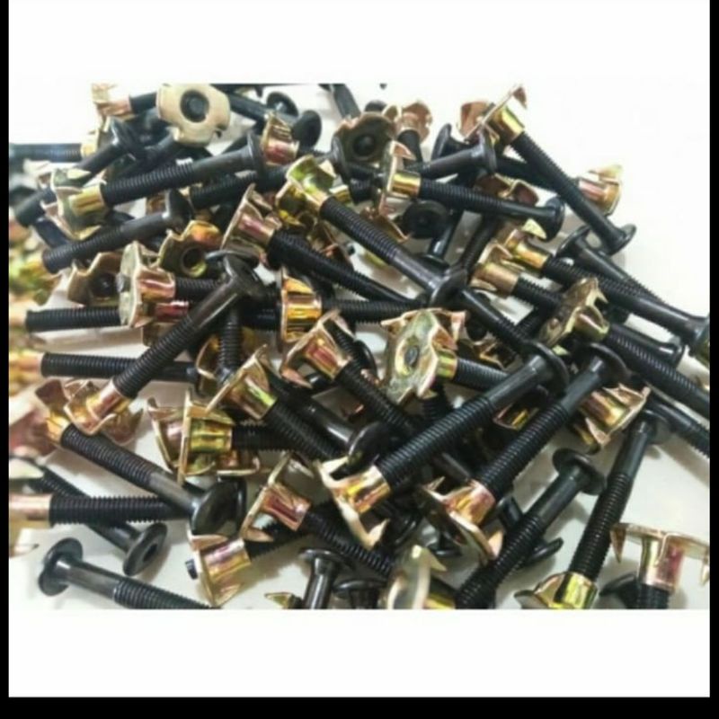 Speaker Claw Bolt M6/speaker Bolt Claw Nut M6 L Key/JCBC M6/JCBC M6