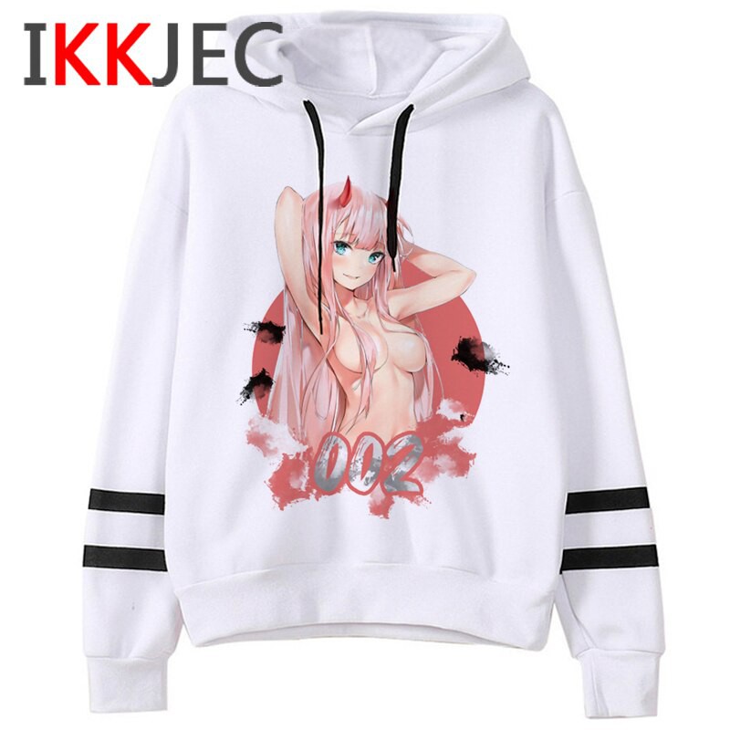 Zero two best sale hoodie shopee