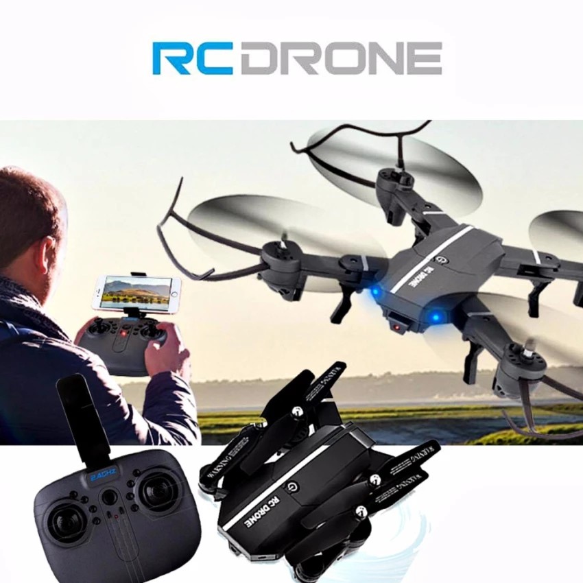 Rc top drone 8807