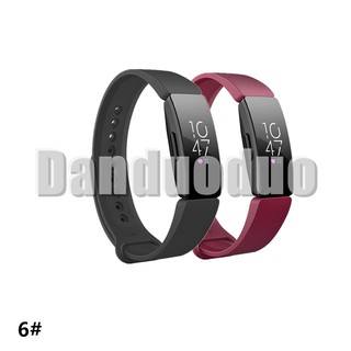 Fitbit inspire hr online sangria