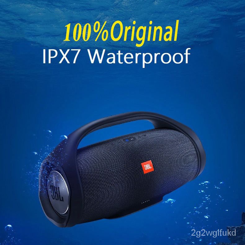 Boombox 2 Speaker Blutooth Portable Speakers Stand for Computer Tweeter