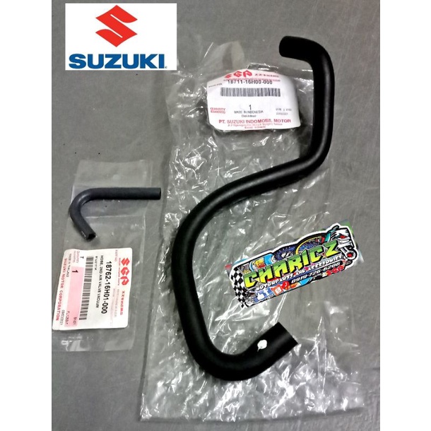 Hose Air cleaner/vacuum hose 2nd air SMASH 115 Shopee Philippines