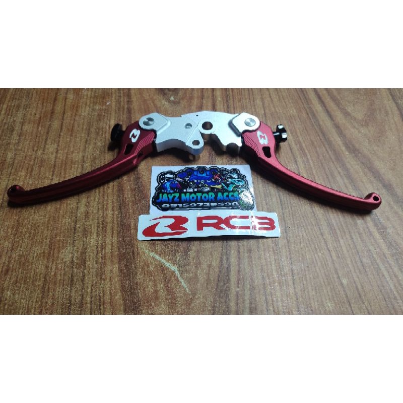 S3 RCB LEVER FOR HONDA CLICK125i/150i V2 AND V3 Shopee Philippines
