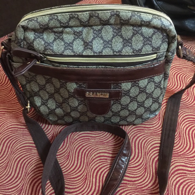 Ssamzie sling bag Shopee Philippines