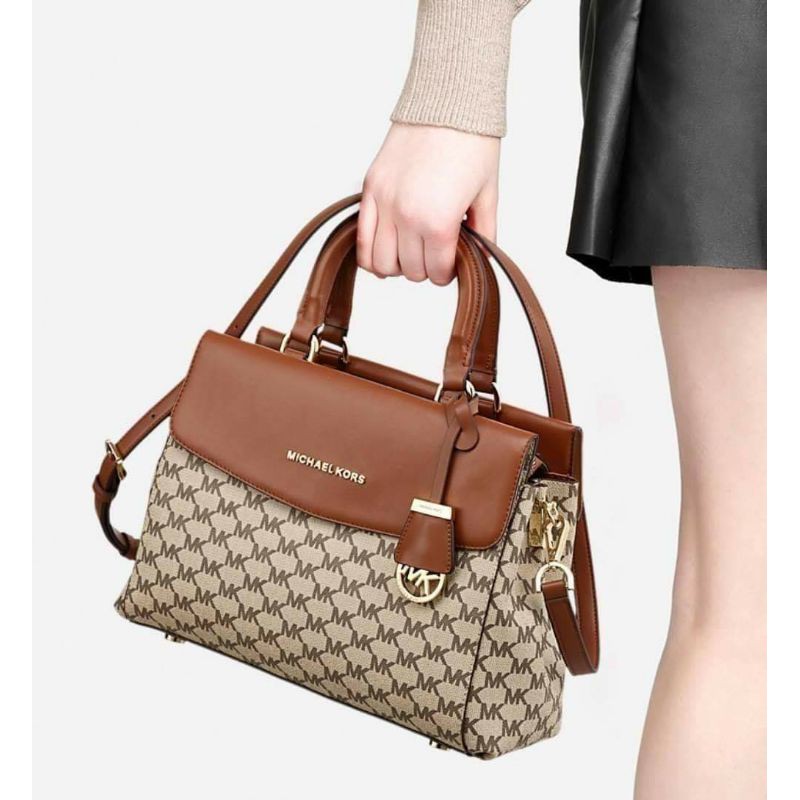 Michael Kors 2 way bag Shopee Philippines