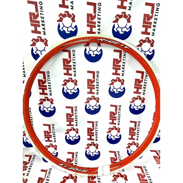 RIDE IT DOUBLE WALL BIKE RIM 26" 36H Shopee Philippines