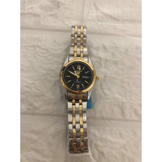 Silver and hotsell gold seiko watch