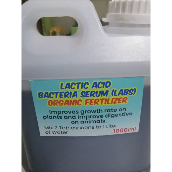 Lactic Acid Bacteria Serums LABS Shopee Philippines