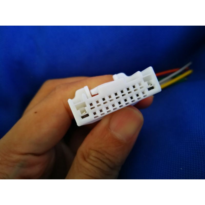 Nissan Car Stereo Harness Wiring Connector Head Unit NV350 Urvan Sentra