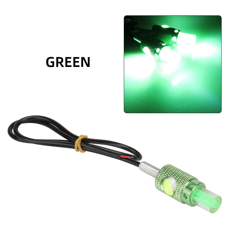 1pcs Motorcycle Led Turn Signal Light Eagle Eye Indicator Light ...