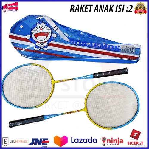 (Unofficial) Children's Racket With 2 Short Handles/Children's