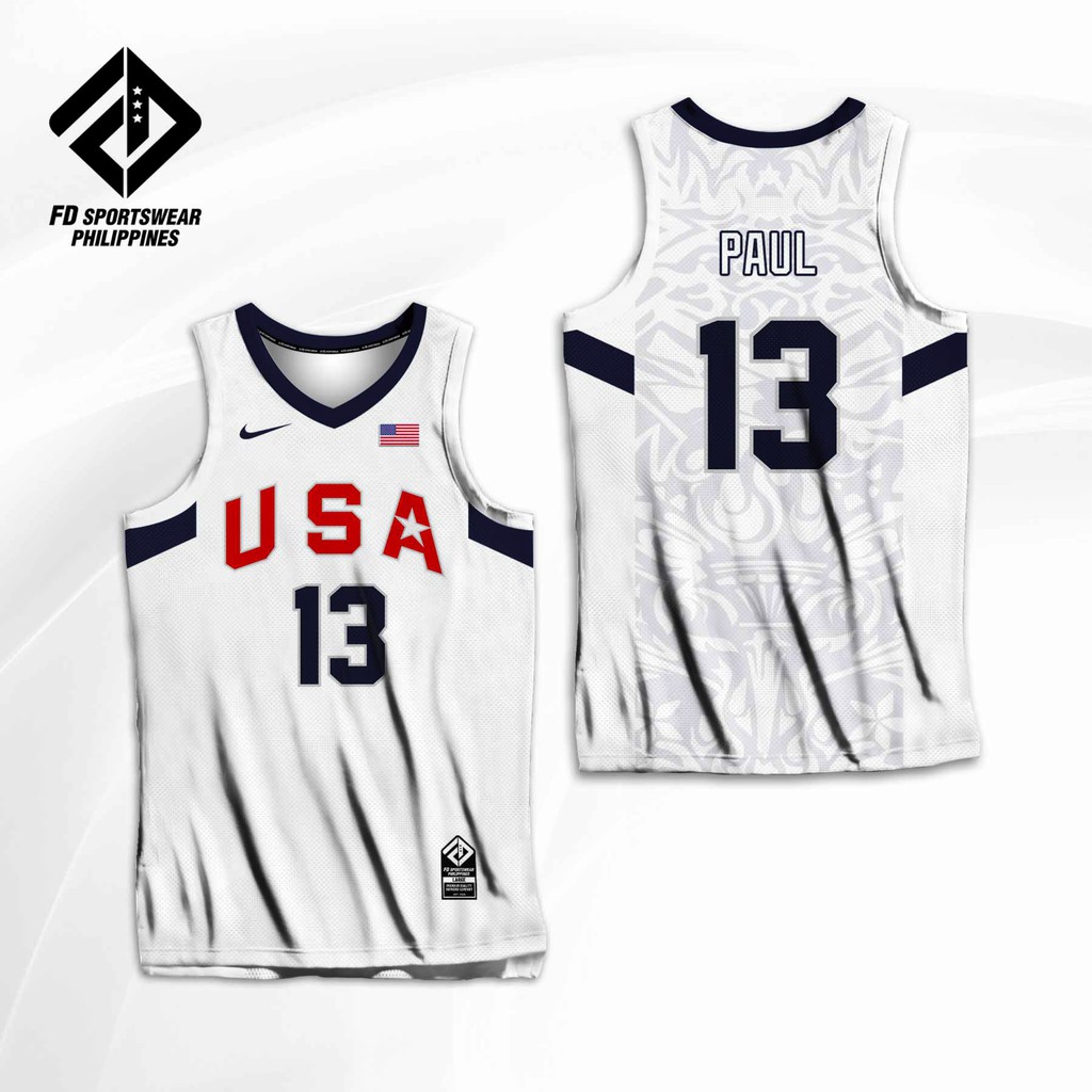 Kobe bryant team usa jersey 2008 on sale