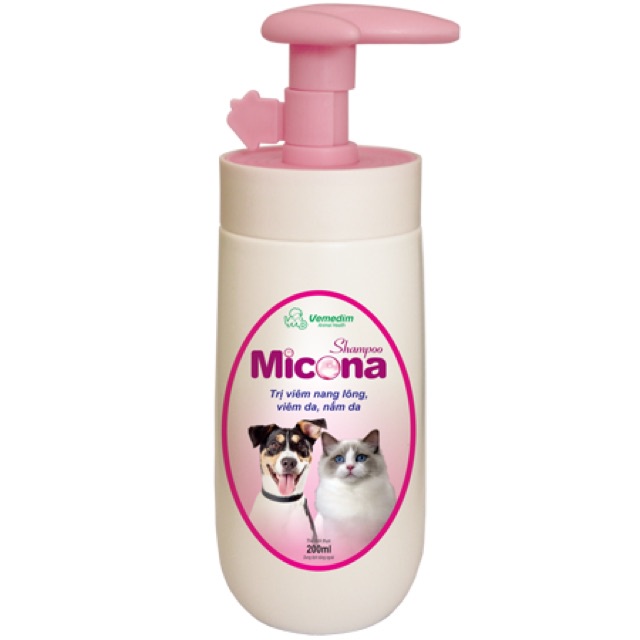 Micona Special Shower Gel For Folliculitis Folliculitis Dogs And Cats