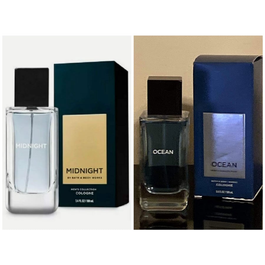 Bath and body works perfume online men