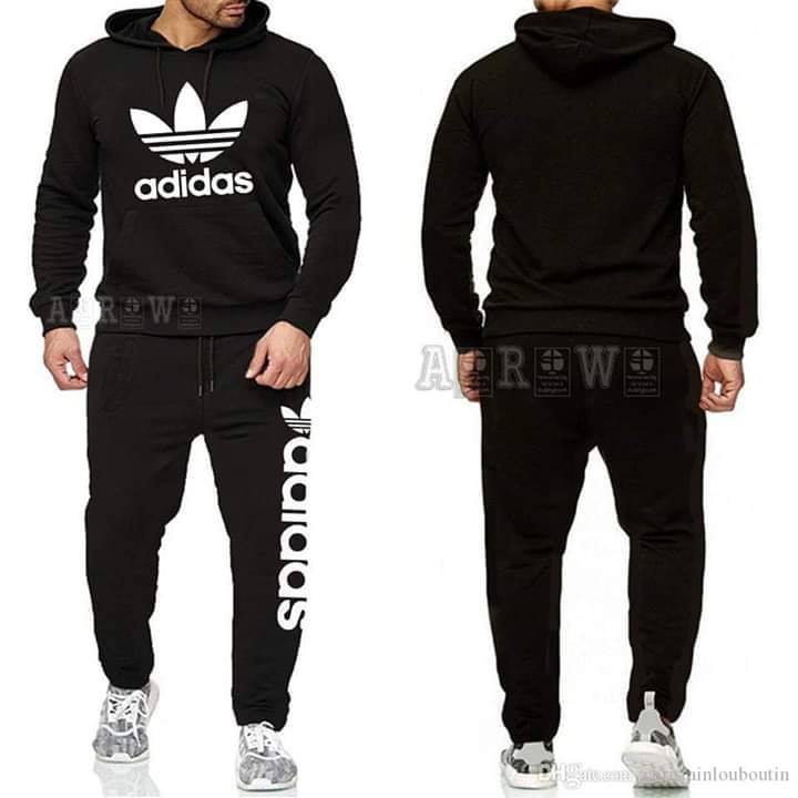 Adidas jacket no zipper sales
