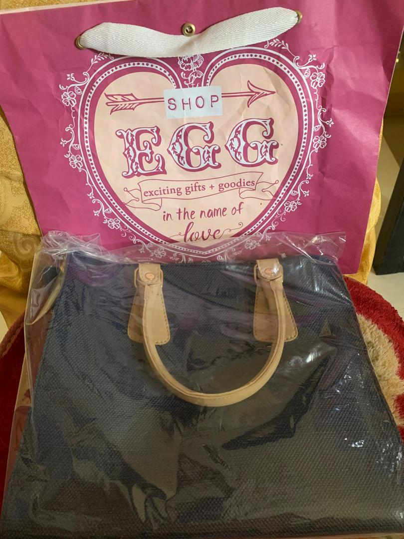 Egg sling bag  Shopee Philippines