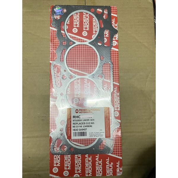 Head Gasket Mitsubishi Lancer 1.5 (Carbon Type) 19982003 (Made in USA
