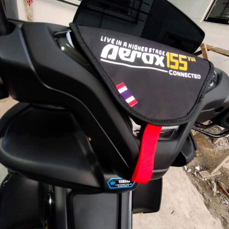 YAMAHA AEROX PANEL GAUGE PROTECTOR V2 2021 | Shopee Philippines