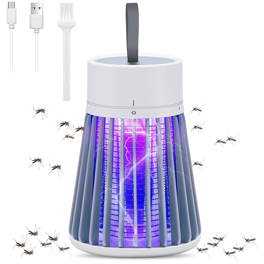Mosquito Killer and Flying Insect Killer Indoor Light Electric Insect ...
