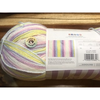 Lion Brand Yarn Ice Cream Big Scoop 284g