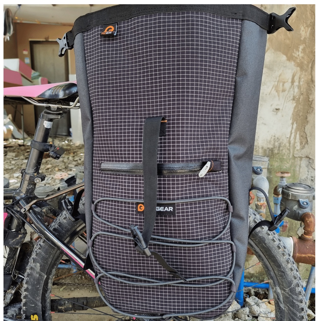 Maleta PACgear Pannier Bag | Shopee Philippines