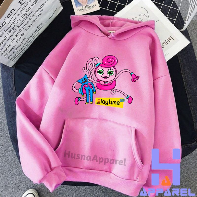 Mommy LONG LEGS POPPY PLAYTIME Kids HOODIE Jacket | Shopee Philippines