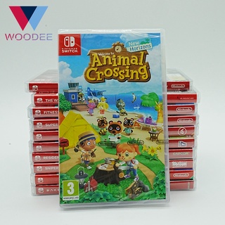 Animal crossing deals new horizons cartridge