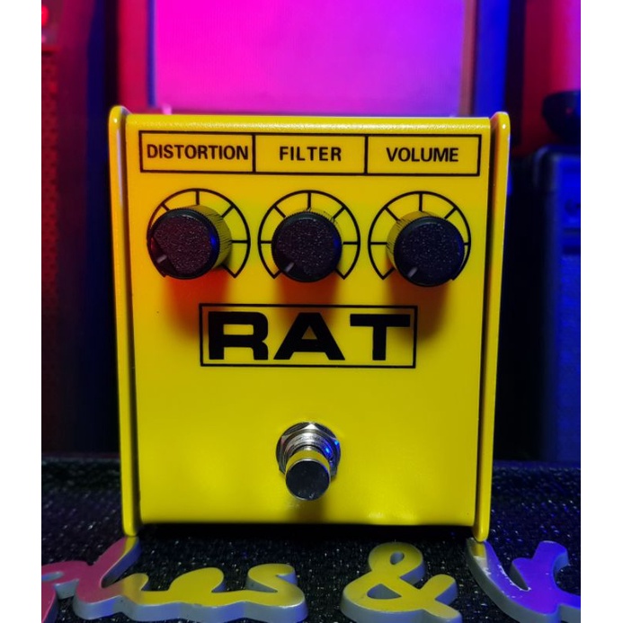 RAT 2 YELLOW “IKEBE 45th Anniversary”-