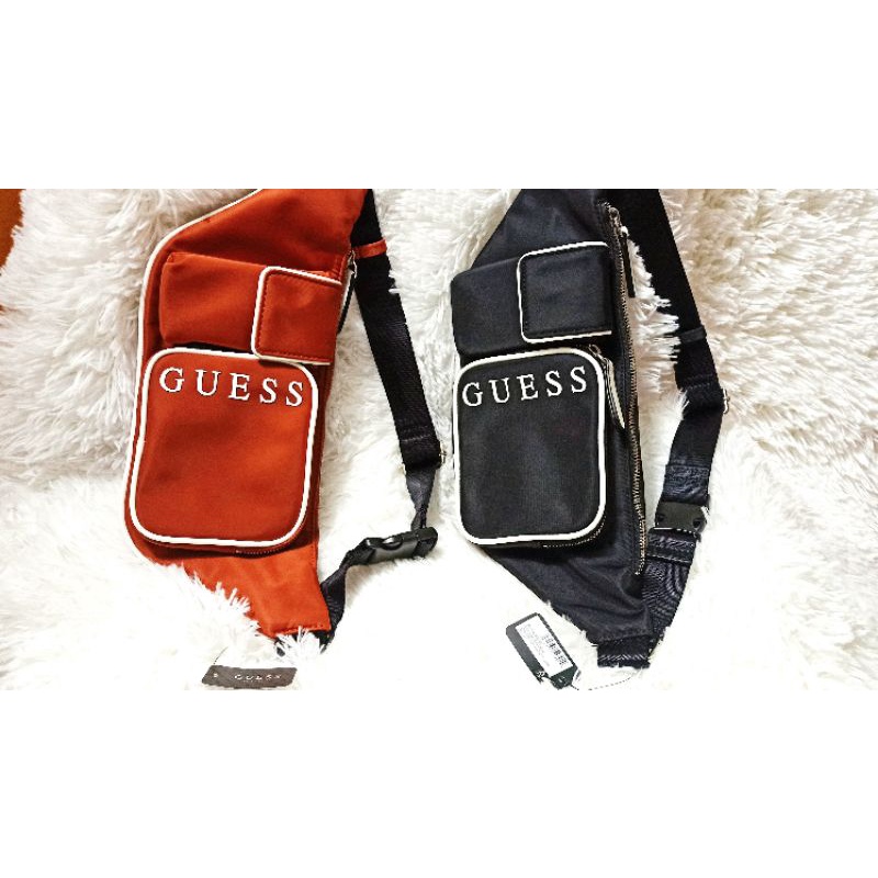 GUESS JOCASTA Mini fanny Shopee Philippines
