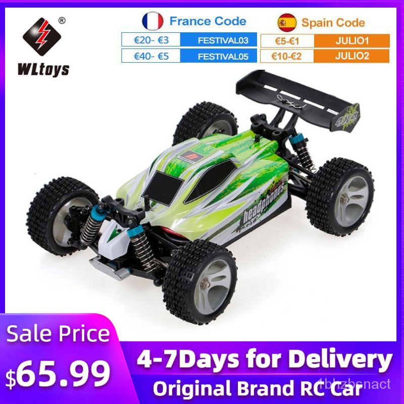 Wltoys 2024 a959b motor