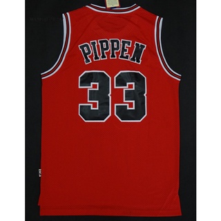 Mitchell & Ness Swingman Scottie Pippen Chicago Bulls Alternate 2003-04 Jersey