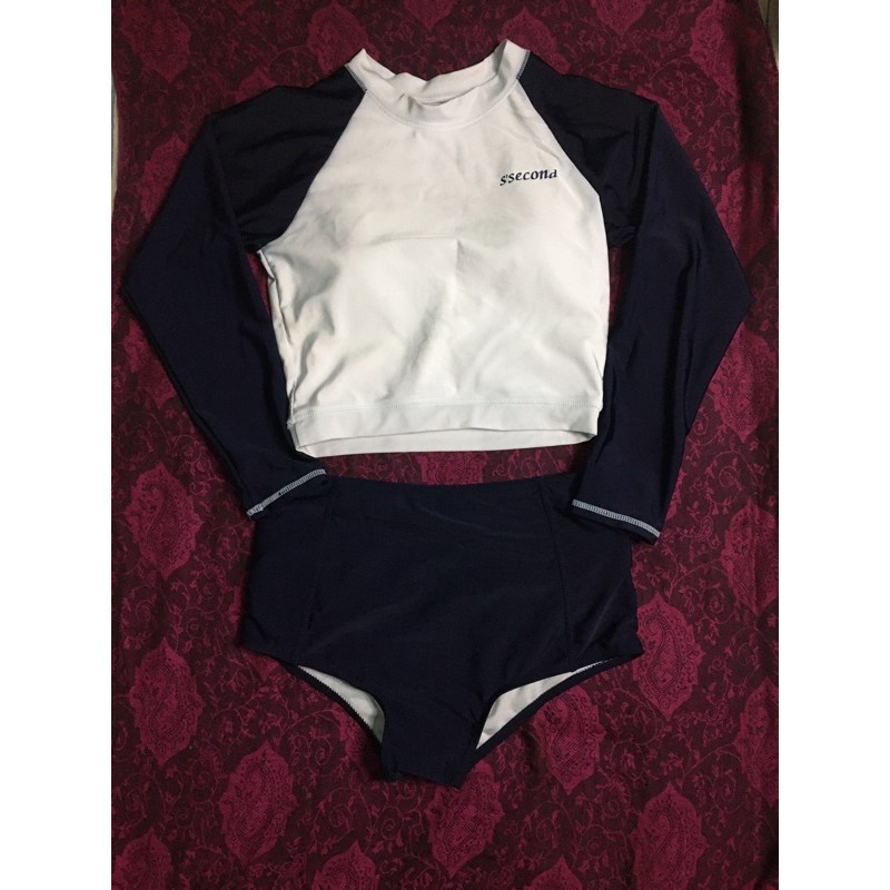 rash guard (brand new ) Shopee Philippines