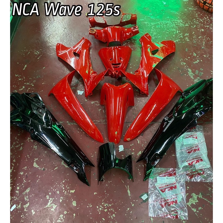 wave 100 fairings set price