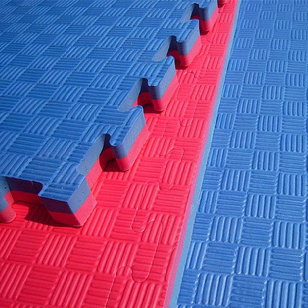 PLEASE MESSAGE US FIRST 1inch 1mx1m Taekwondo Mat Sports Mat Reversible