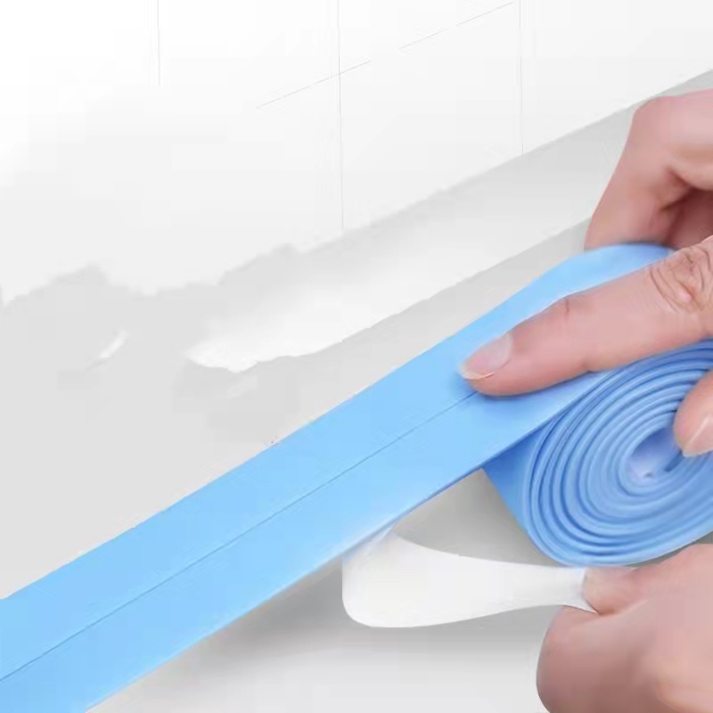 Selfadhesive Kitchen Moistureproof Antimold Caulking Tape Strip