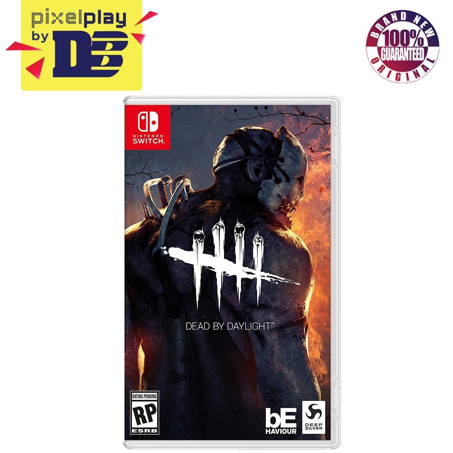 Nintendo Switch Dead By Daylight (US) (ENG/FR) | Shopee Philippines