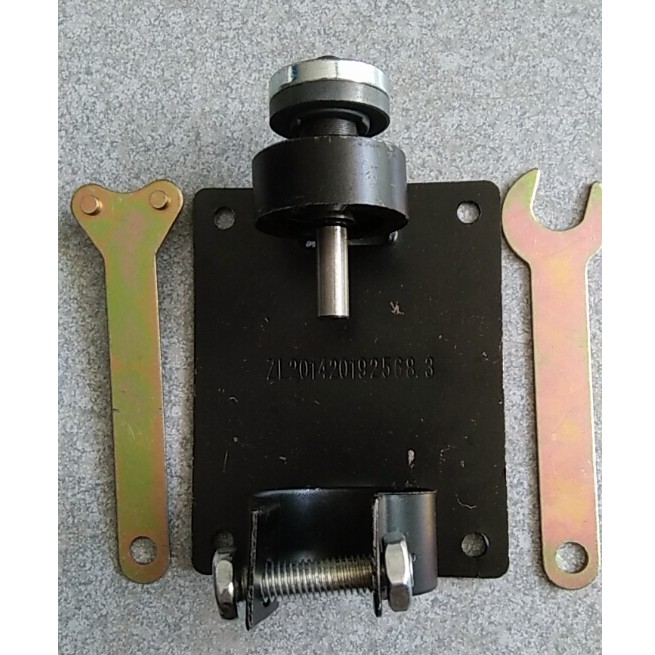 Drill grinder adapter with base - complete set | Shopee Philippines