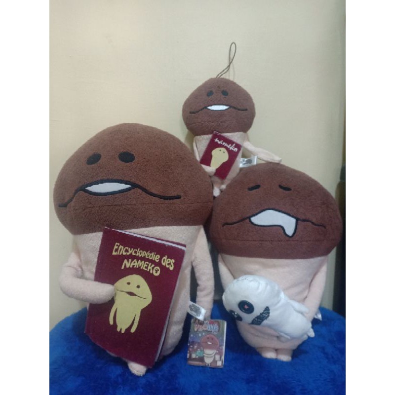 Nameko plush cheap