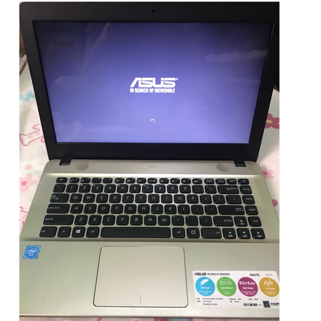 Asus x441s sale upgrade ram