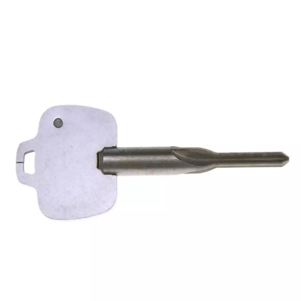 HUK Cross Key Cross-filled Key Locksmith Key for Lock Multifunction ...
