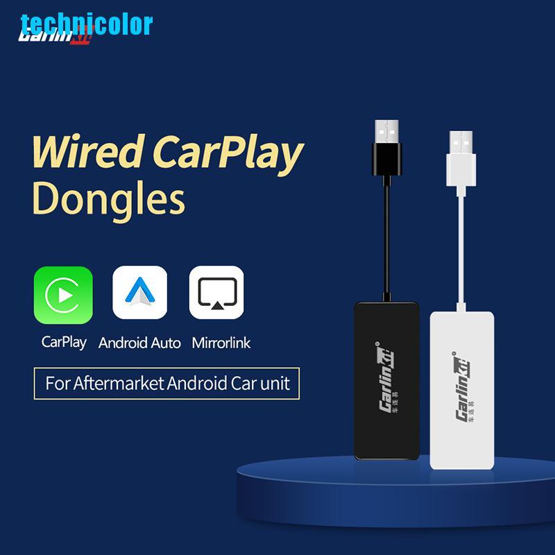 TCPH Car Link Dongle Universal Auto Navigation Player USB Dongle IOS