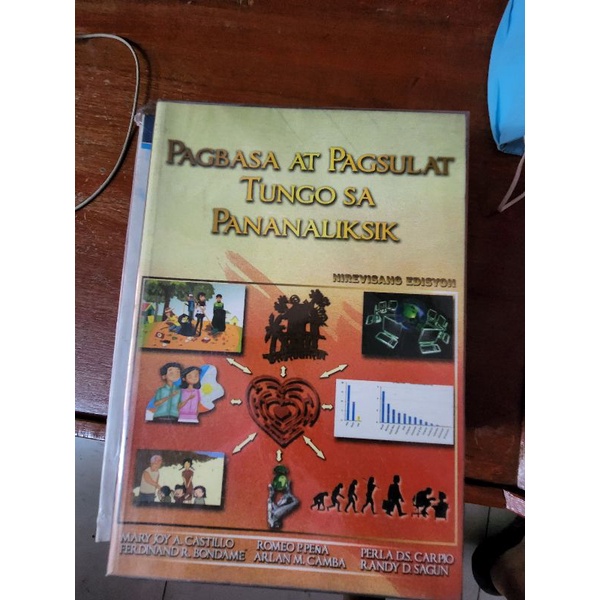 PAGBASA AT PAGSULAT TUNGO SA PANANALIKSIK | Shopee Philippines