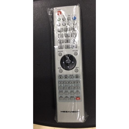 Megavision Remote Control - Handled | Shopee Philippines