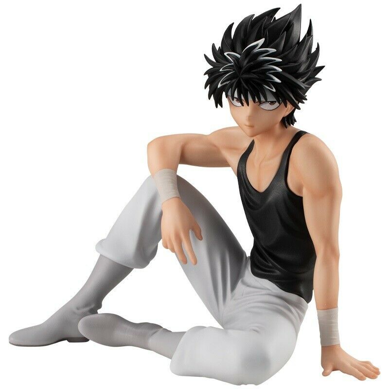 YÙ YÙ HAKUSHO Hiei Noodle Stopper Figure FuRyu EUR 50,00 - FR