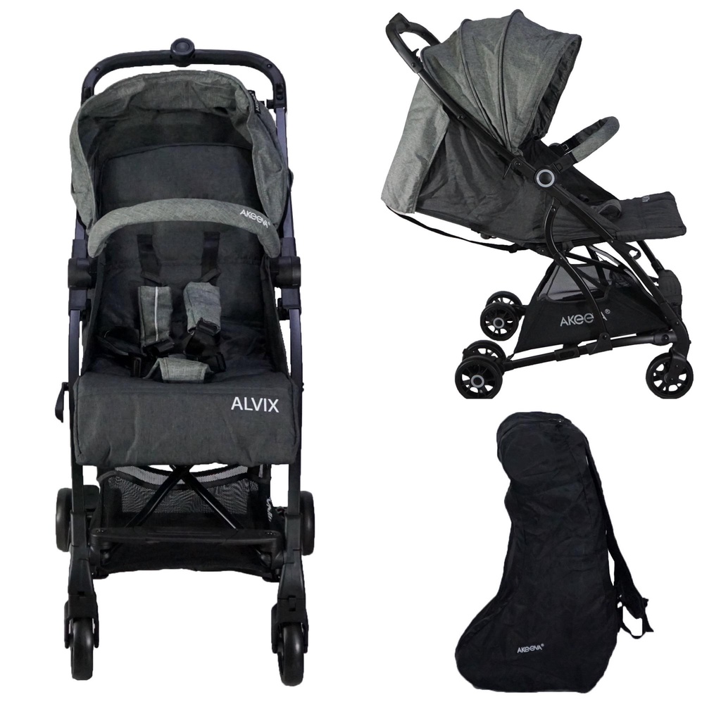 Akeeva pockit stroller online