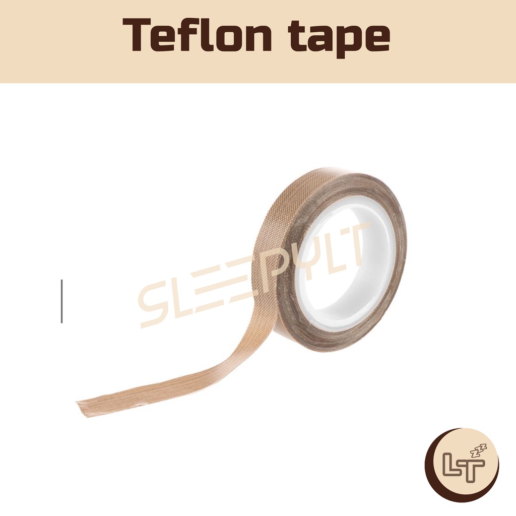 Teflon tape for stabilizers Shopee Philippines